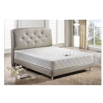Faux Leather Bed LB1177